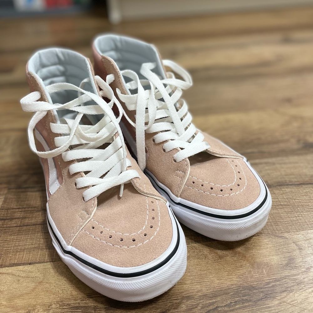 Vans Sk8 Hi Range